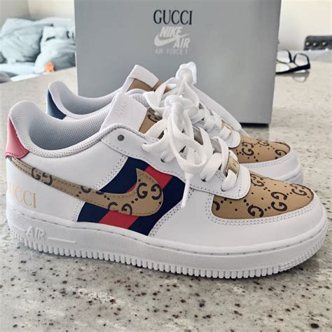 air force basse gucci|gucci air force 1 low.